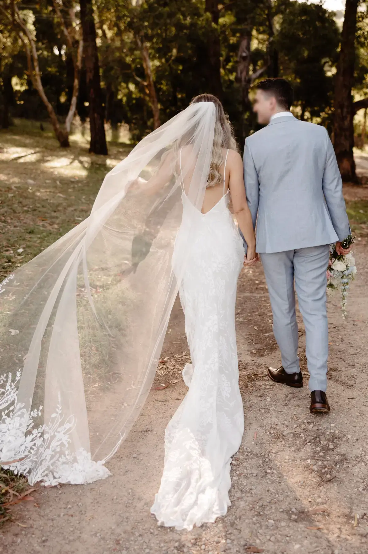 Grace Loves Lace - Loyola Gown - Image 7