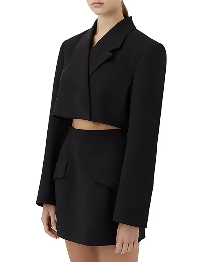Camilla and Marc Camellia Tailored Cutout Dress - Image 4