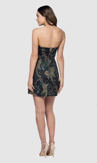 Pilgrim Macy Mini Dress SIZE 10 - Image 3