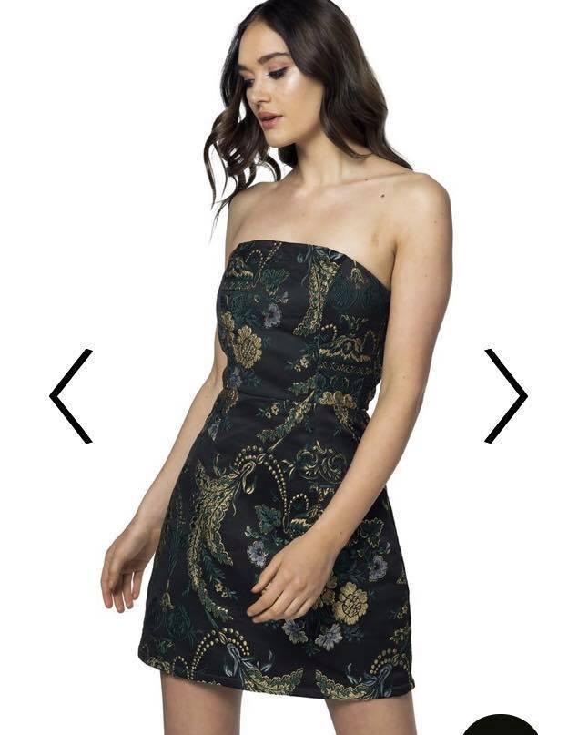 Pilgrim Macy Mini Dress SIZE 10 - Image 2