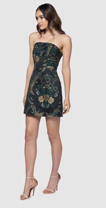 Pilgrim Macy Mini Dress SIZE 10 - Image 1