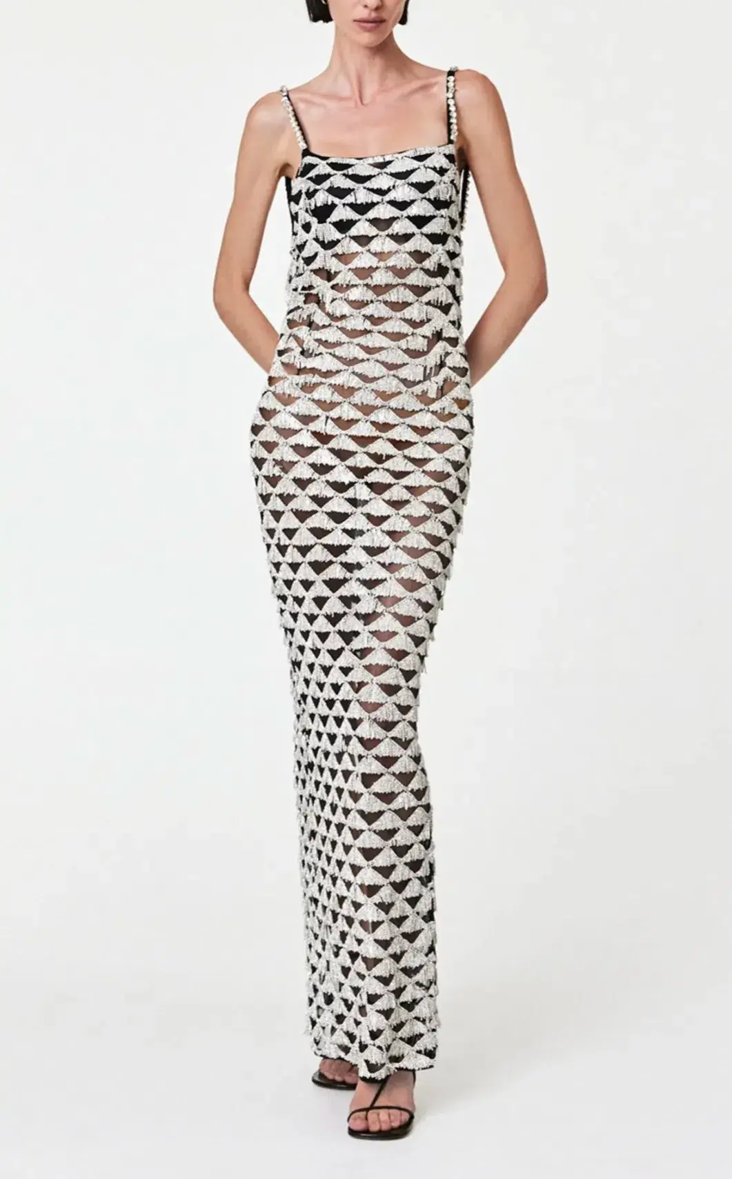 Rachel Gilbert Valentine Gown Size 3/AU12 - Image 2