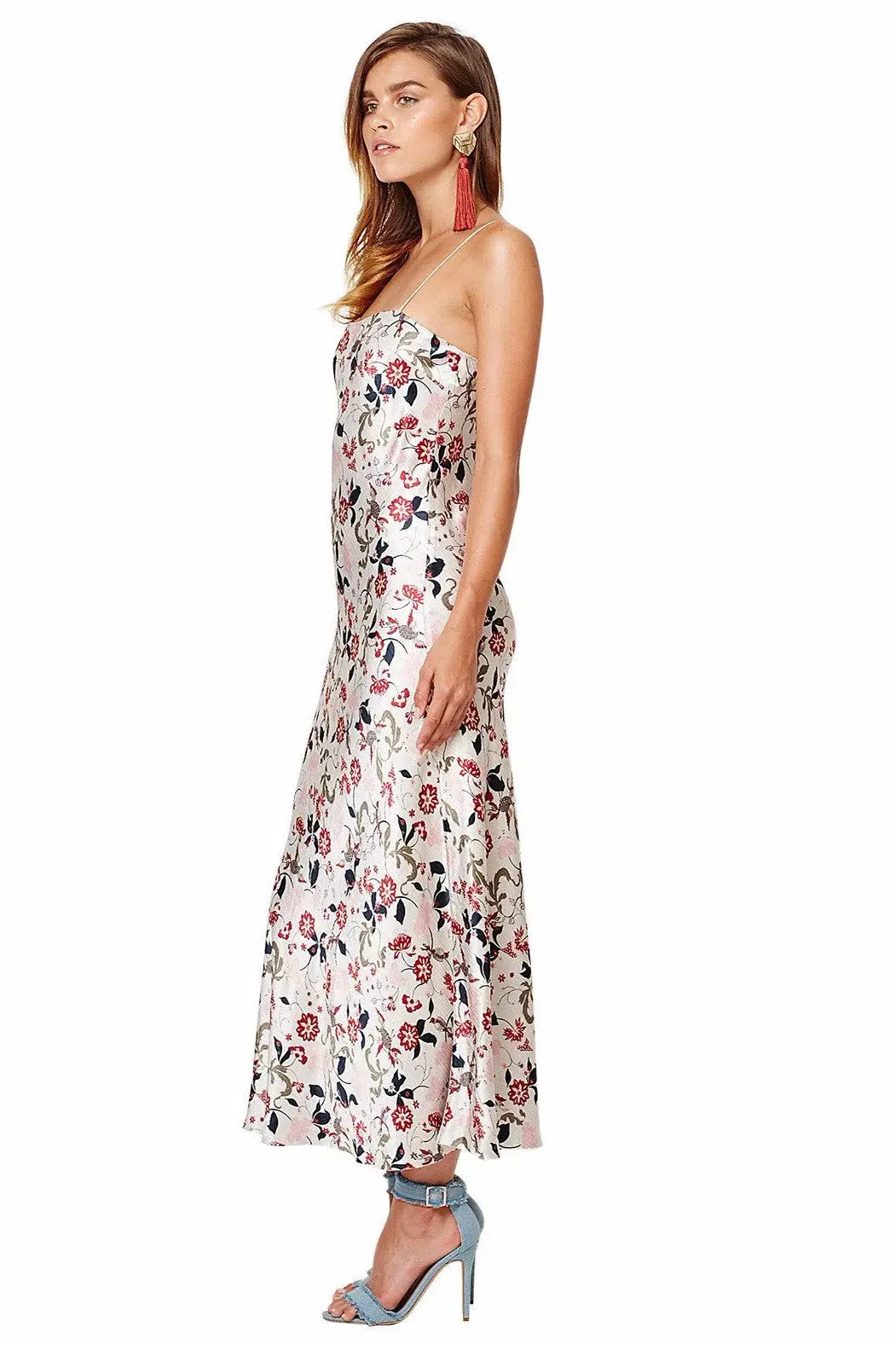 Bec and Bridge Florale Dress Size 8 - Image 2