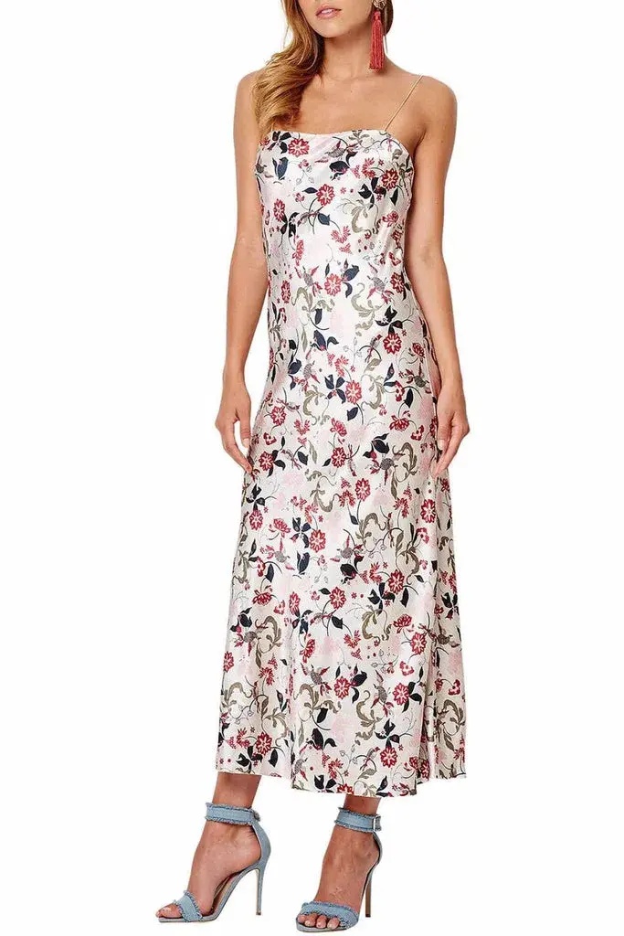 Bec and Bridge Florale Dress Size 8 - Image 1