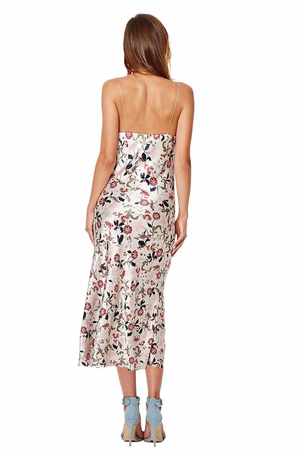 Bec and Bridge Florale Dress Size 8 - Image 3