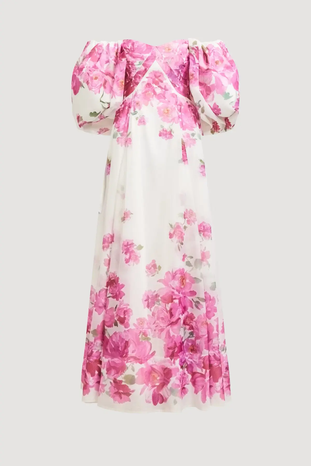 Aje Jardin Gown in Rosa Bold Light Size 10 - Image 4