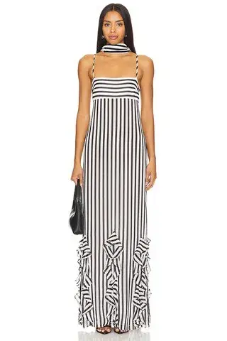 House of Harlow Nieve Maxi Dress Size S - Image 1