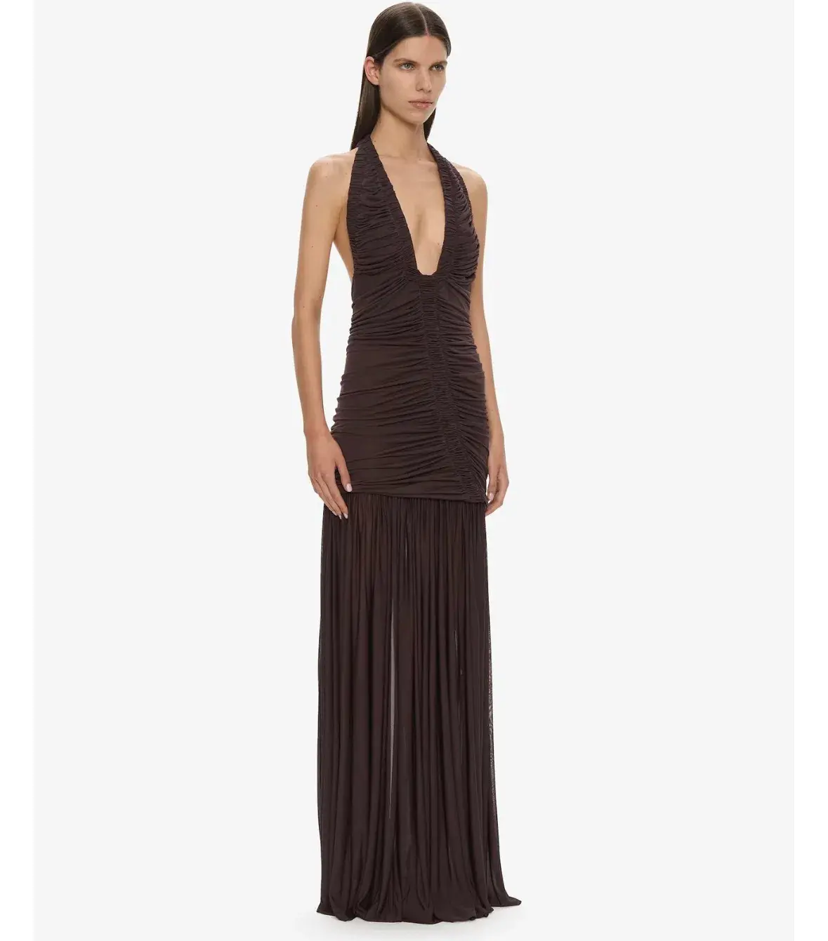 Christopher esber orion gown malec  - Image 1