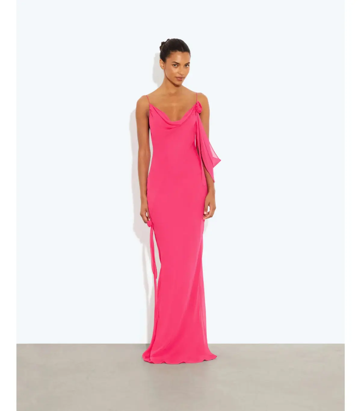 Rat & Boa Sirena Dress Pink Size 8 - Image 1