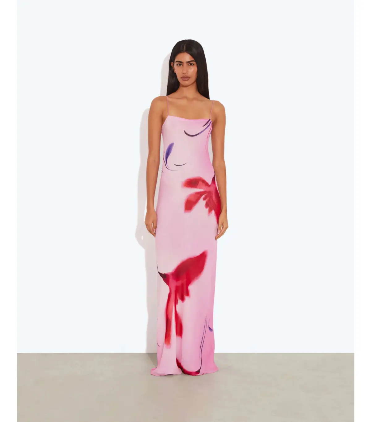Rat & Boa Alici Dress Pink Size 8 - Image 1