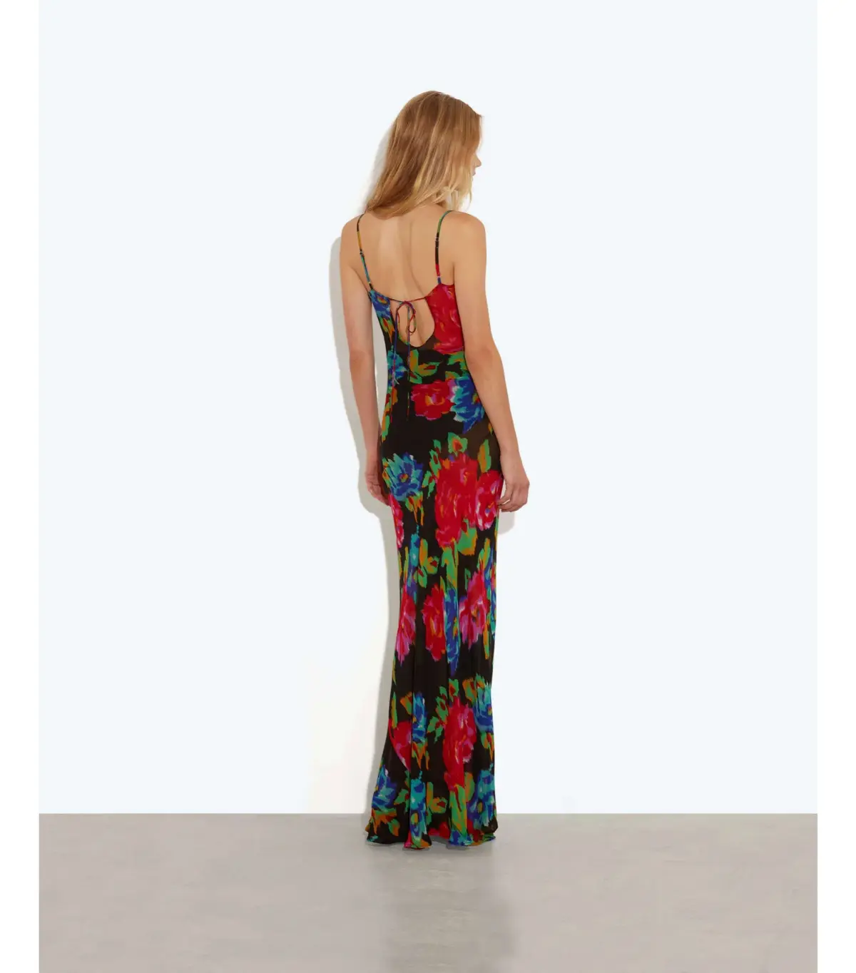 Rat & Boa Casablanca Dress Floral Size 10  - Image 2