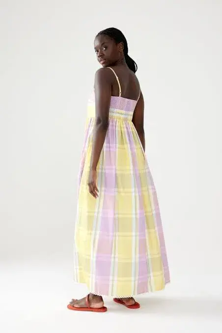 BinnyWear The Shopping Tote Maxi Dress - Image 4