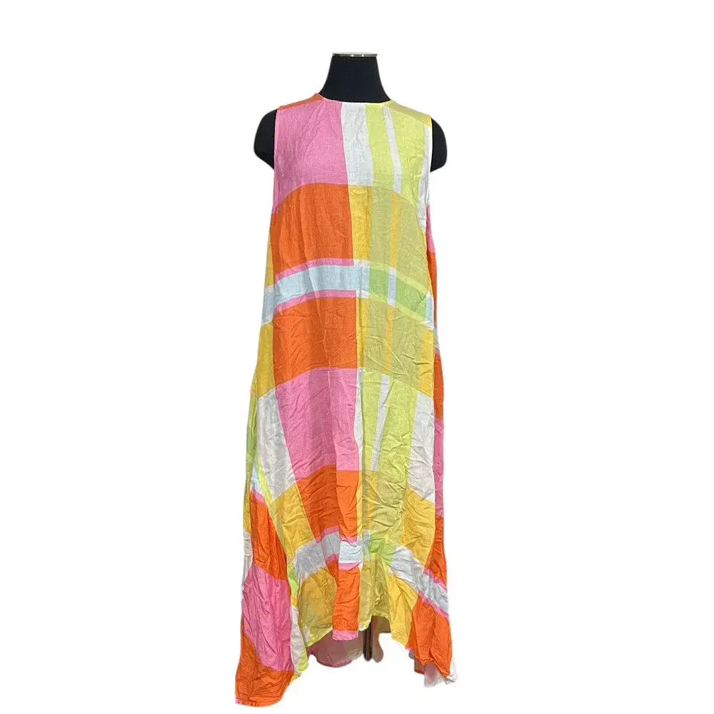 BinnyWear Lorikeet Midi Dress Size 6 - Image 2