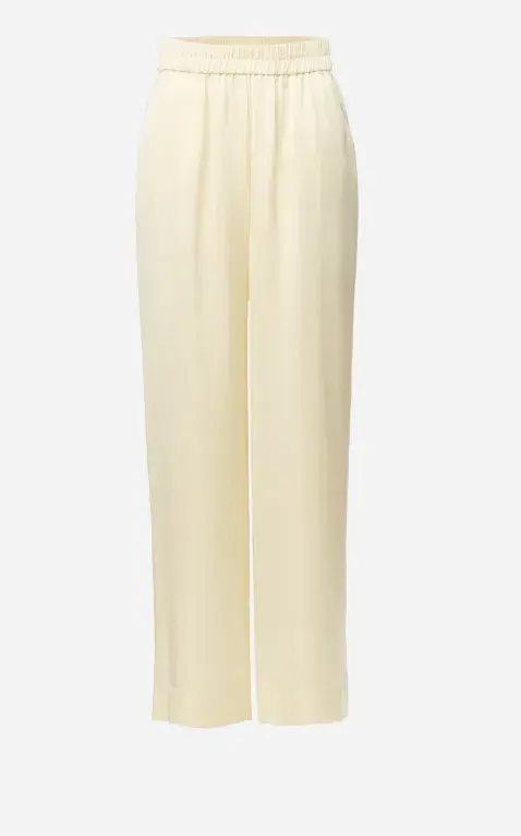 Viktoria And Woods Chorus Shirt And Pilot Pants Set Butter Yellow Size 0 / AU 6 for rent on The Volte - main image