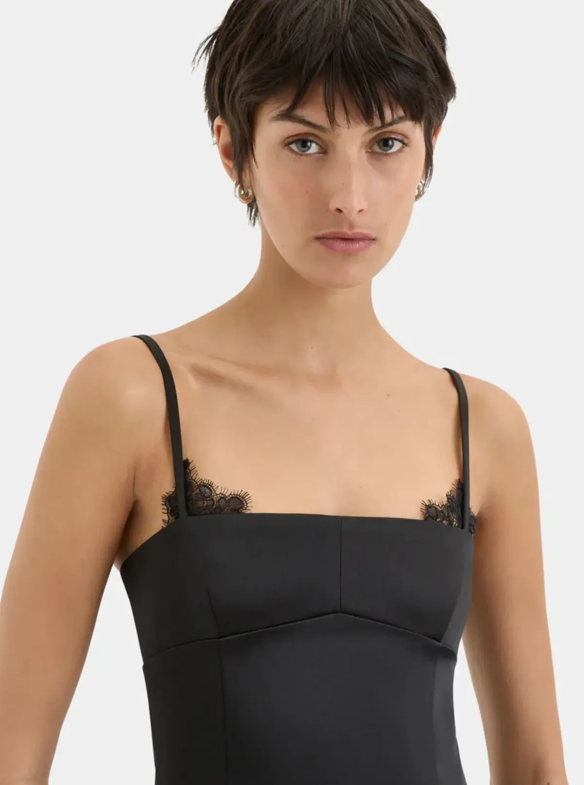 SIR THE LABEL POPPY COLUMN GOWN size 1  - Image 4