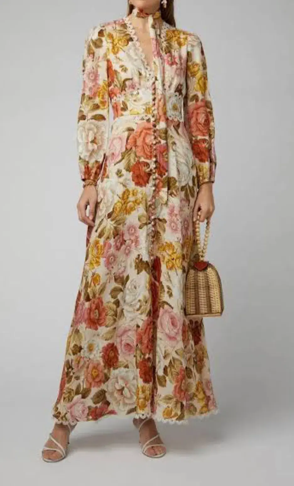 Zimmermann Bonita maxi dress. Size 3  - Image 1
