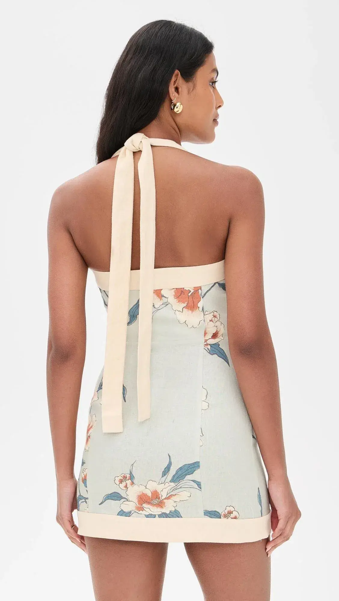 Sir The Label Roisin Mini Dress Size 3 / AU 12 - Image 2