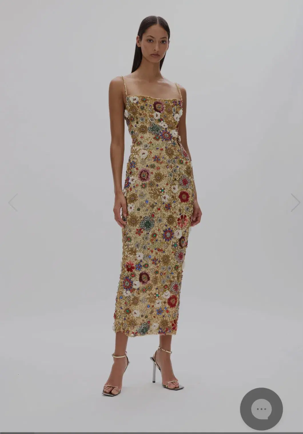 Rachel Gilbert Fransesca dress - Image 1
