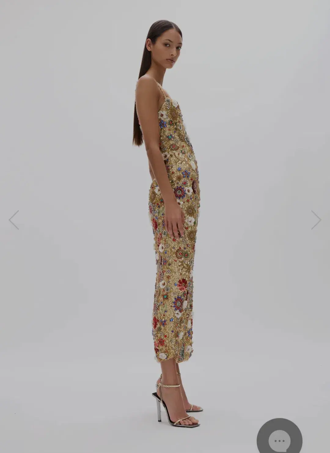 Rachel Gilbert Fransesca dress - Image 3