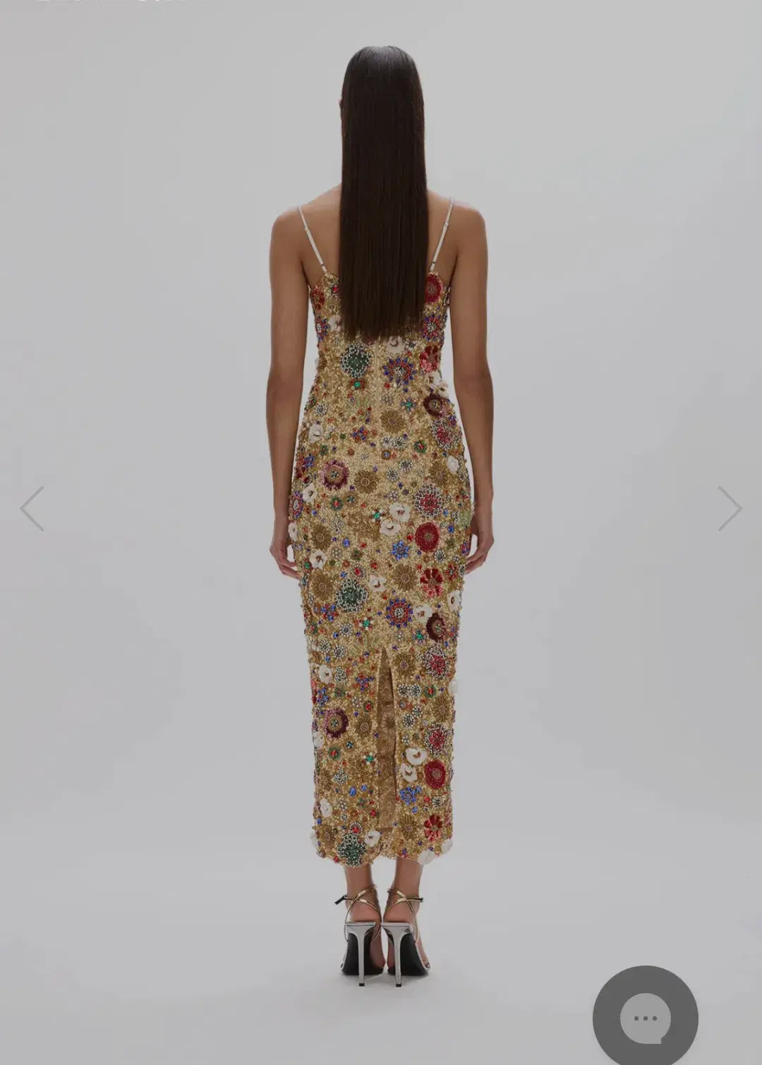 Rachel Gilbert Fransesca dress - Image 4