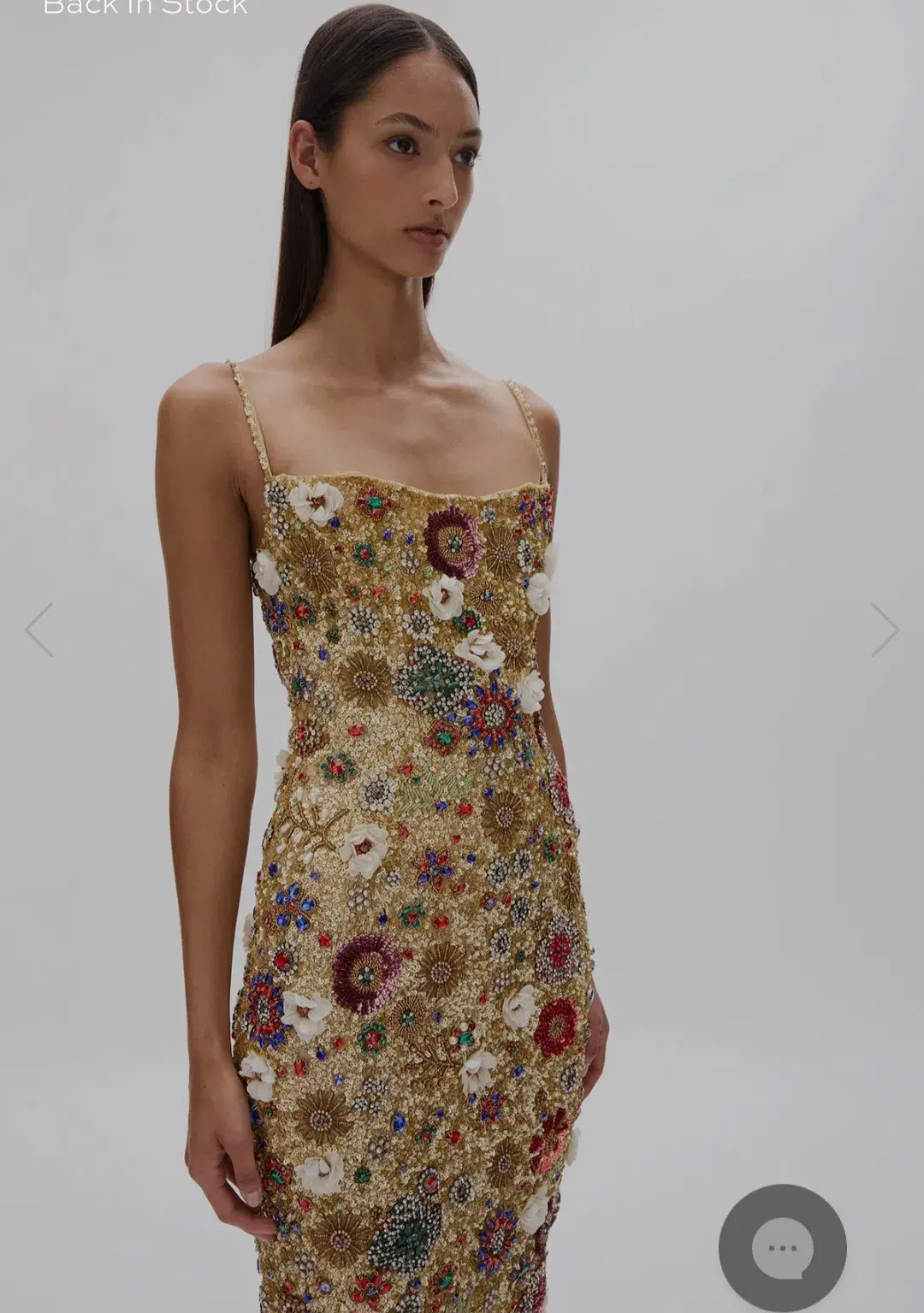 Rachel Gilbert Fransesca dress - Image 2