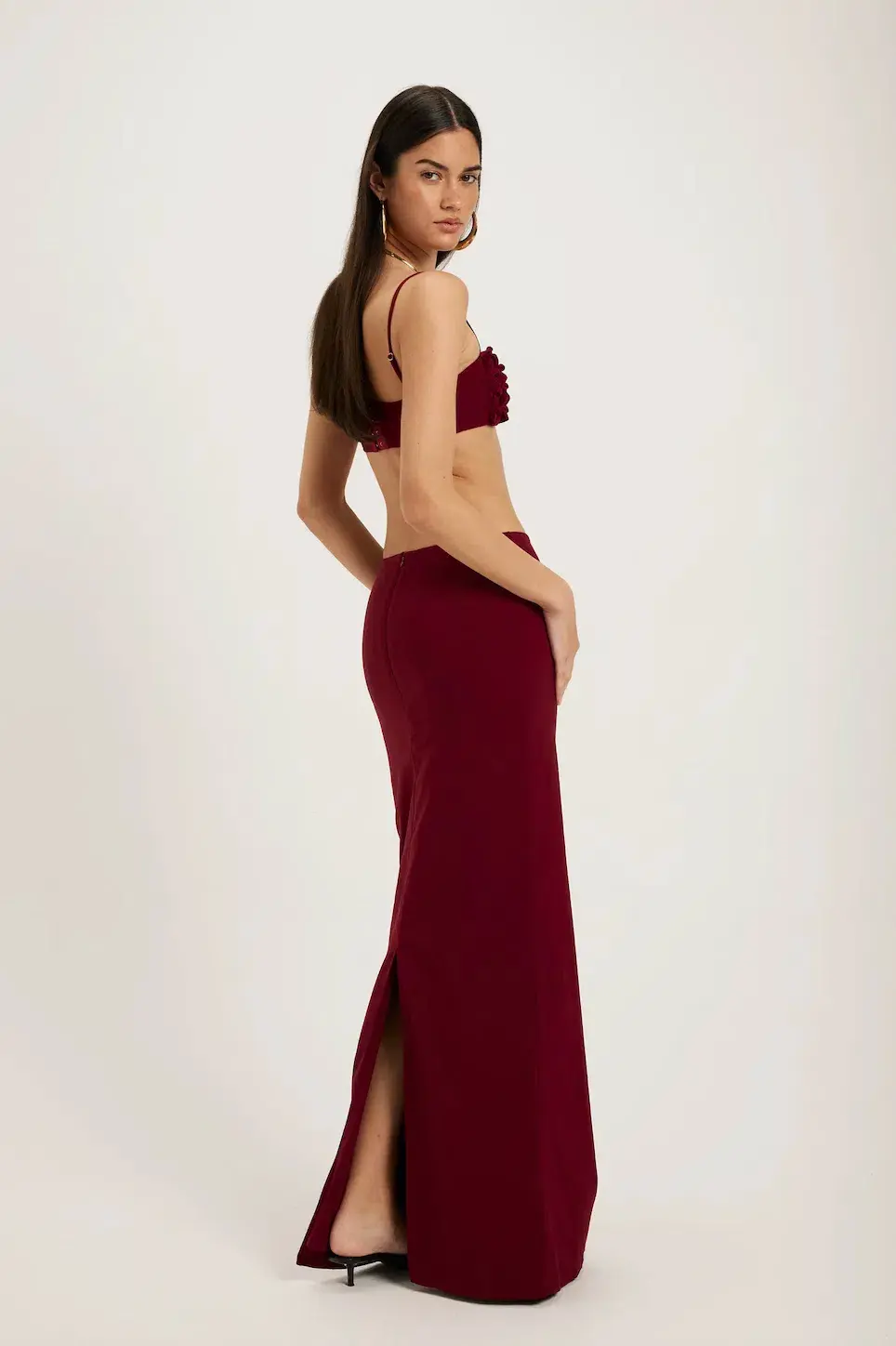 ANCE GRIA Micro Jude top & Jude Pin Skirt. Size S / AU 8 - Image 9