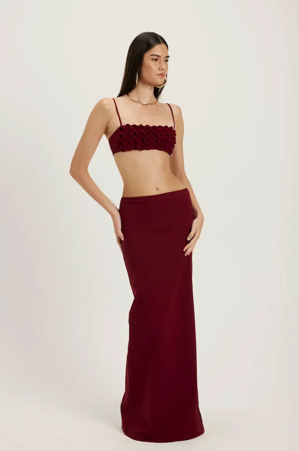 ANCE GRIA Micro Jude top & Jude Pin Skirt. Size S / AU 8 - Image 2