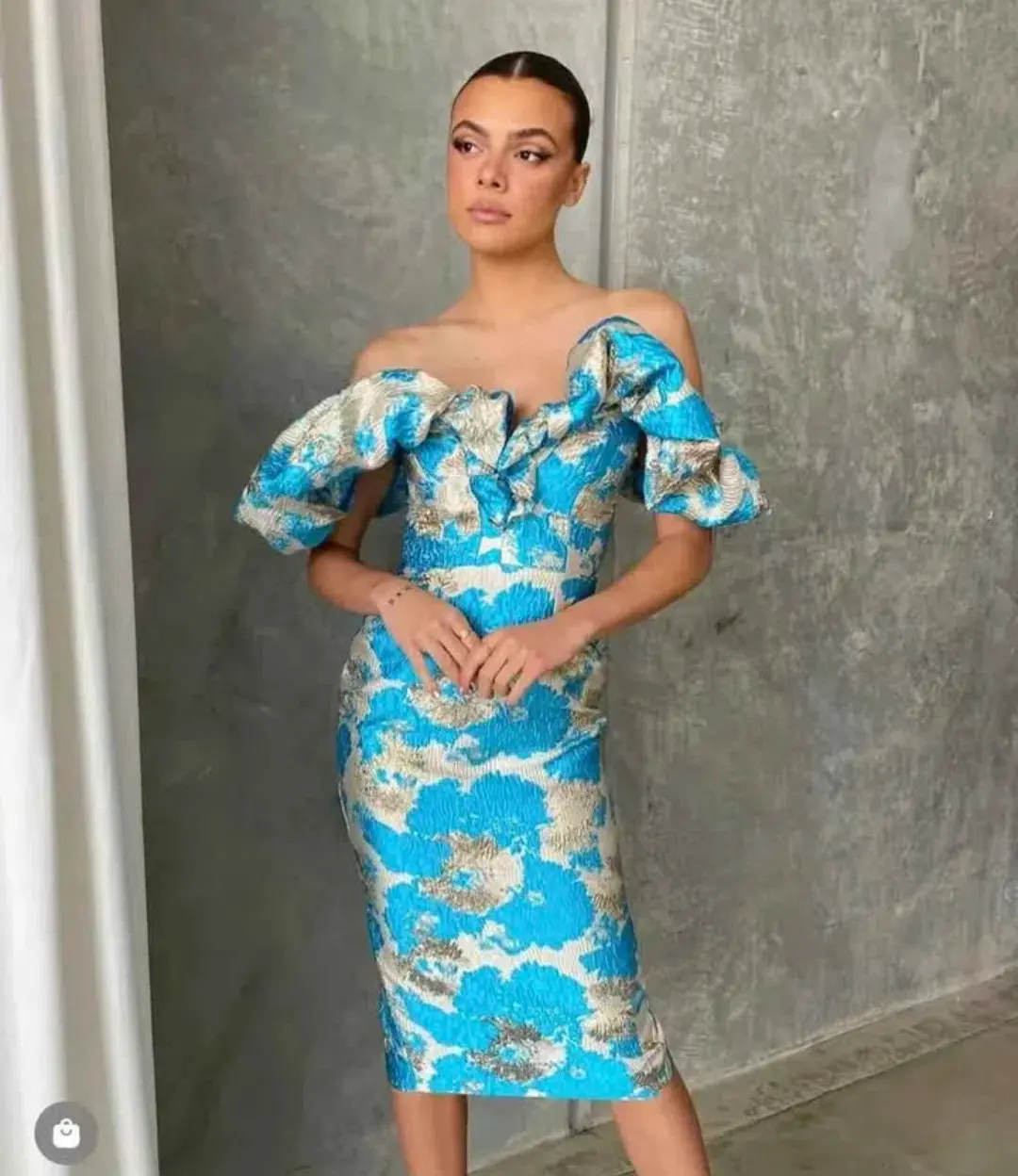 Eliya the Label Brielle Dress - Image 1