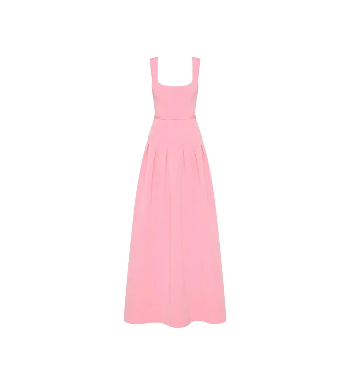 Rebecca Vallance Amaro Gown Pink Size AU 12 - Image 5