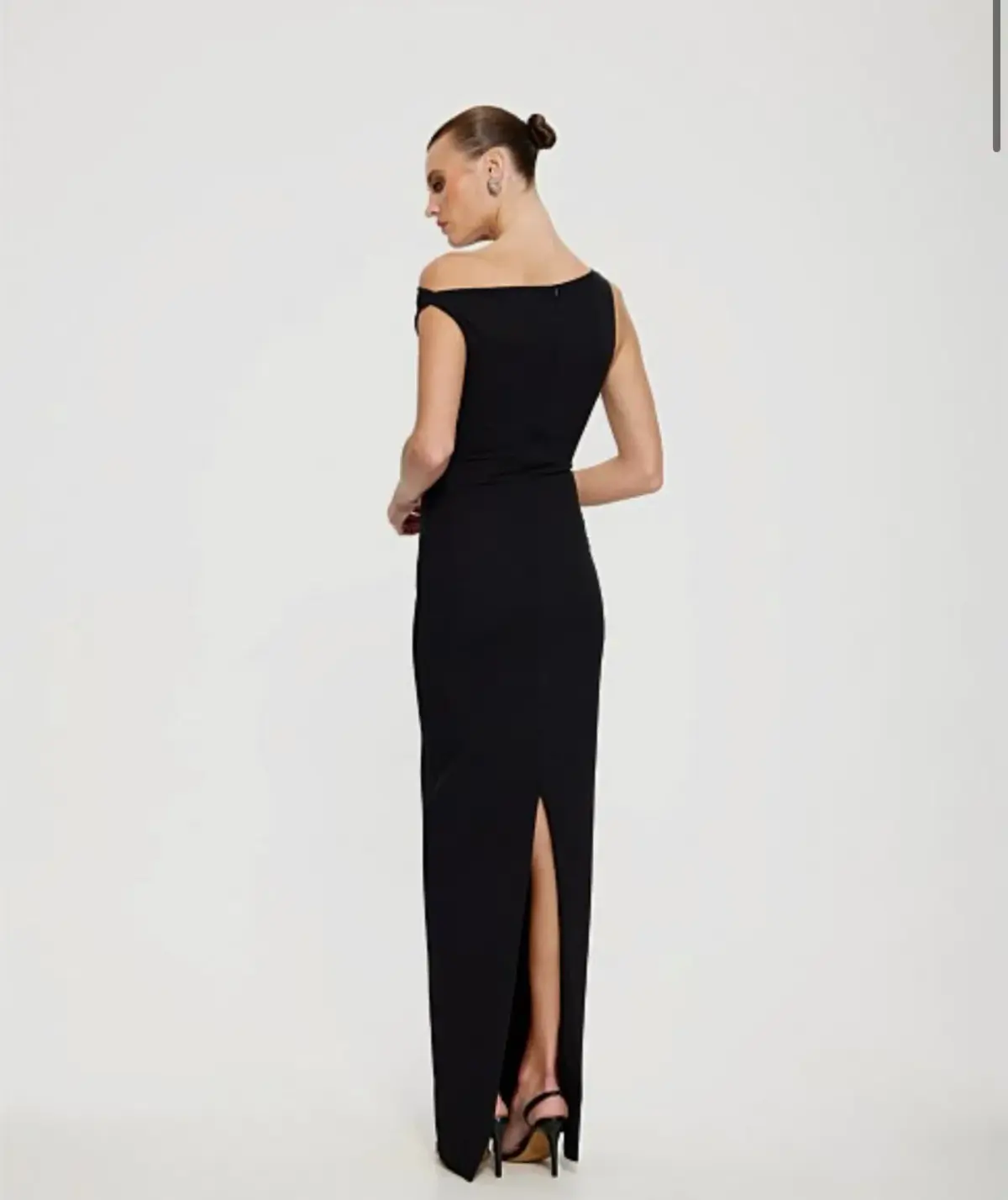 Effie Kats Inaya gown Black - Image 2