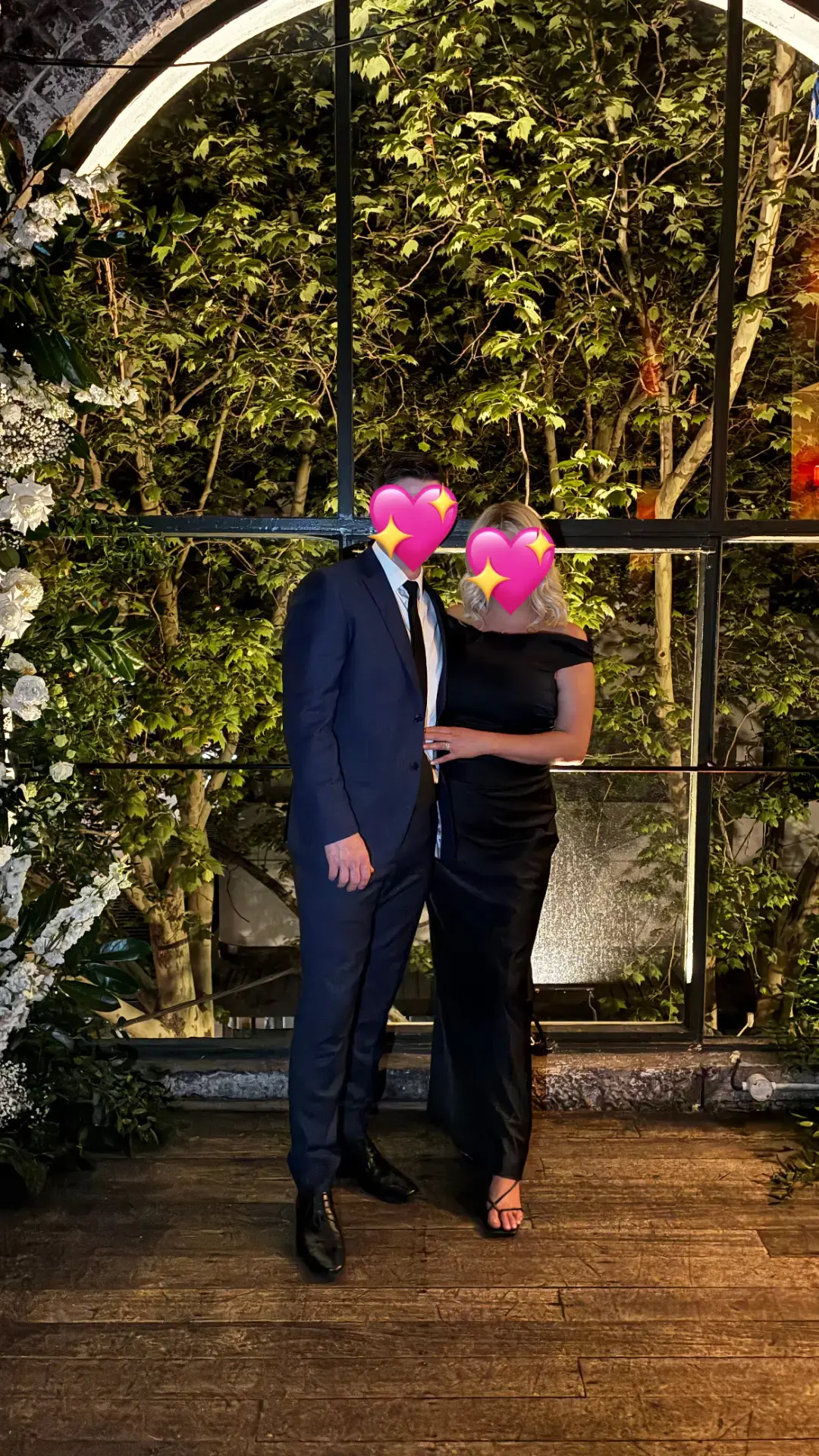 BEC + BRIDGE ETERNITY OFF SHOULDER DRESS for rent on The Volte - main image