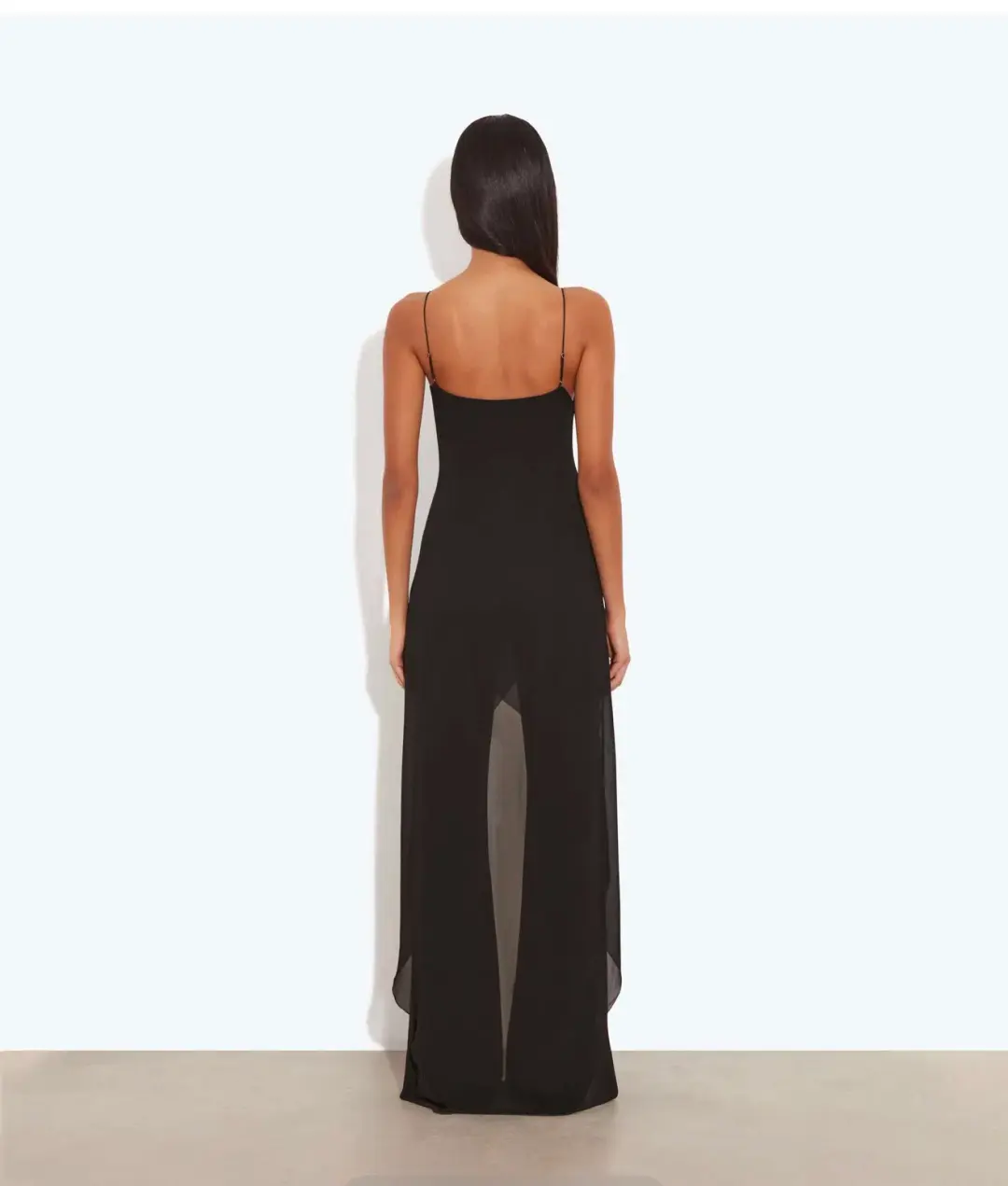 Rat and Boa Novella Jumpsuit for rent on The Volte - main image