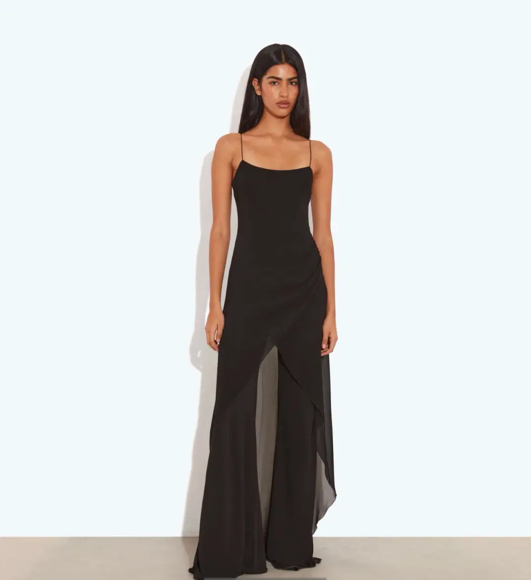 Rat and Boa Novella Jumpsuit for rent on The Volte - main image