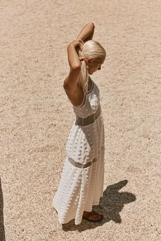 Sabo Skirt Miliano Dress - Image 3