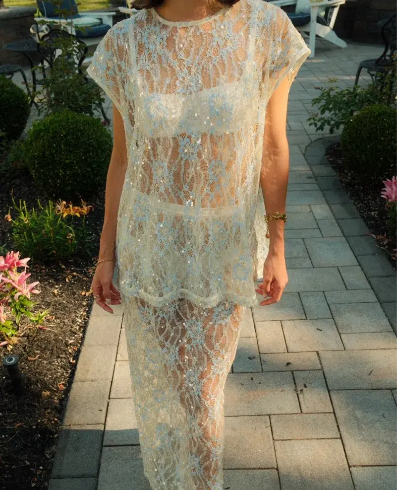 VRG GRL Devyn Set Light Blue - Image 2