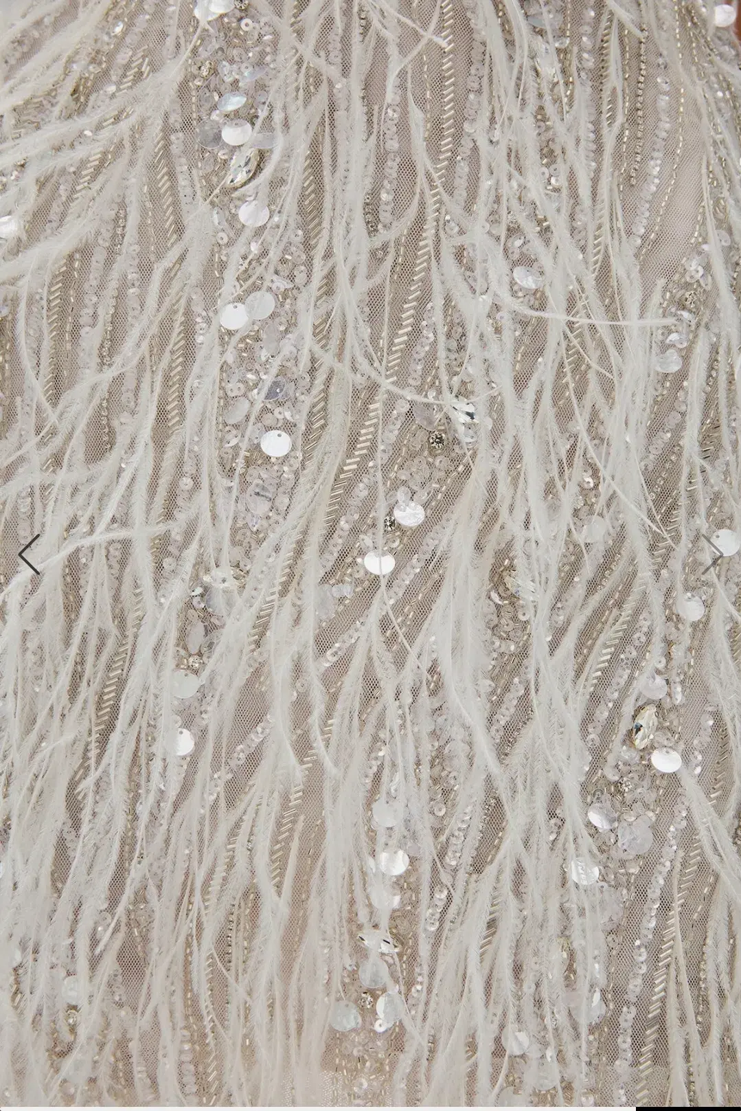 Rachel Gilbert Cynthia Mini Size 0 / AU 6 for rent on The Volte - main image