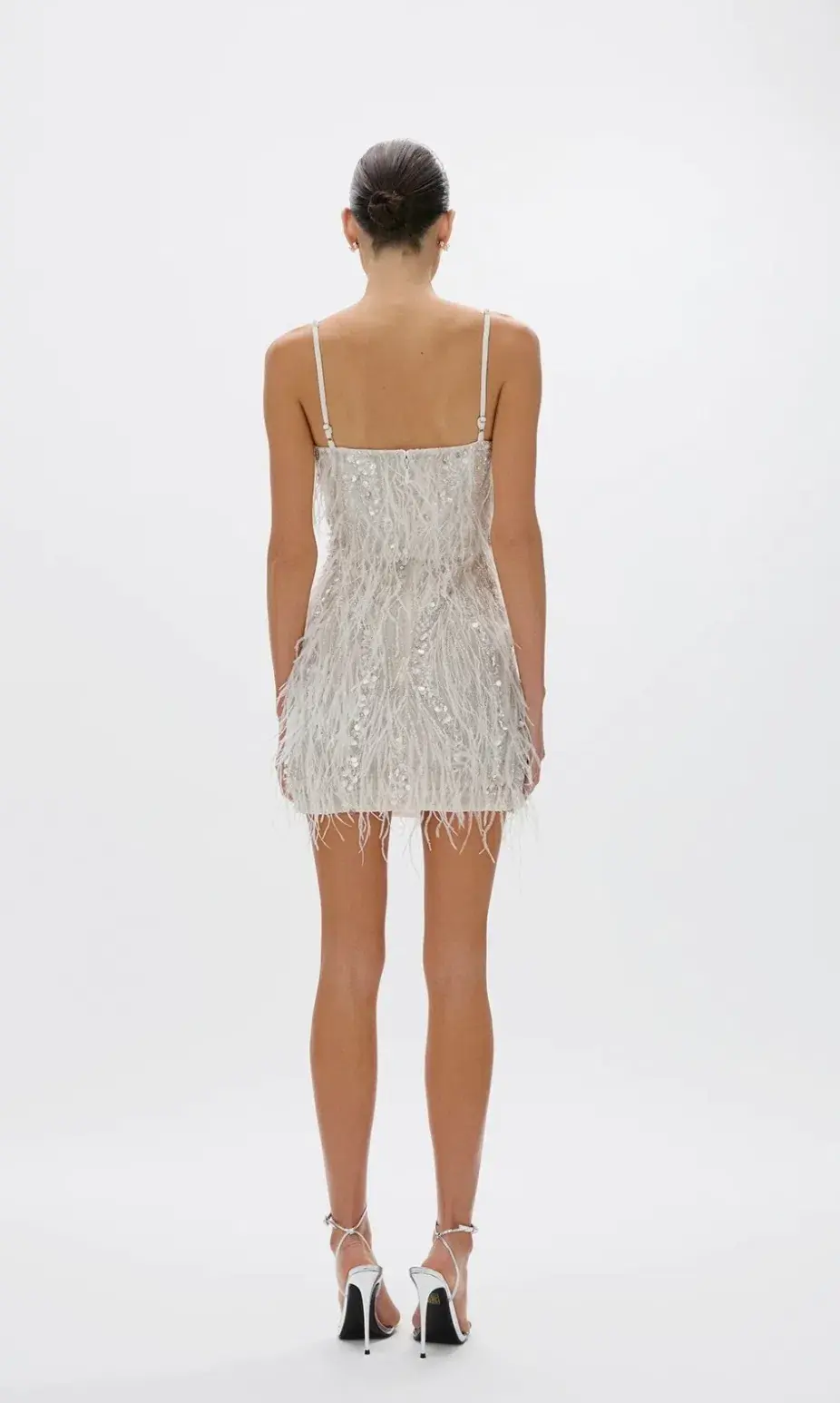 Rachel Gilbert Cynthia Mini Size 0 / AU 6 for rent on The Volte - main image