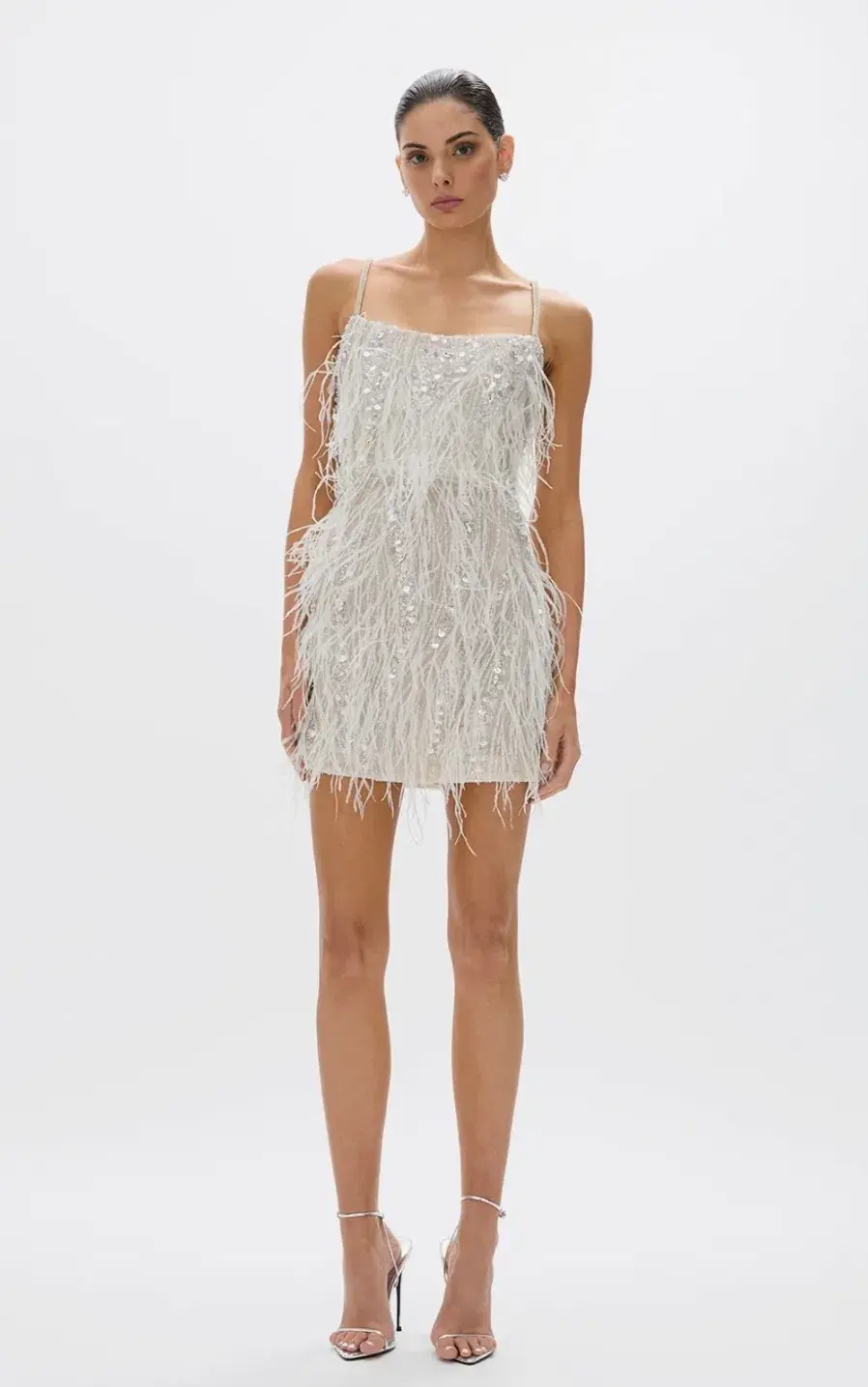 Rachel Gilbert Cynthia Mini Size 0 / AU 6 - Image 1