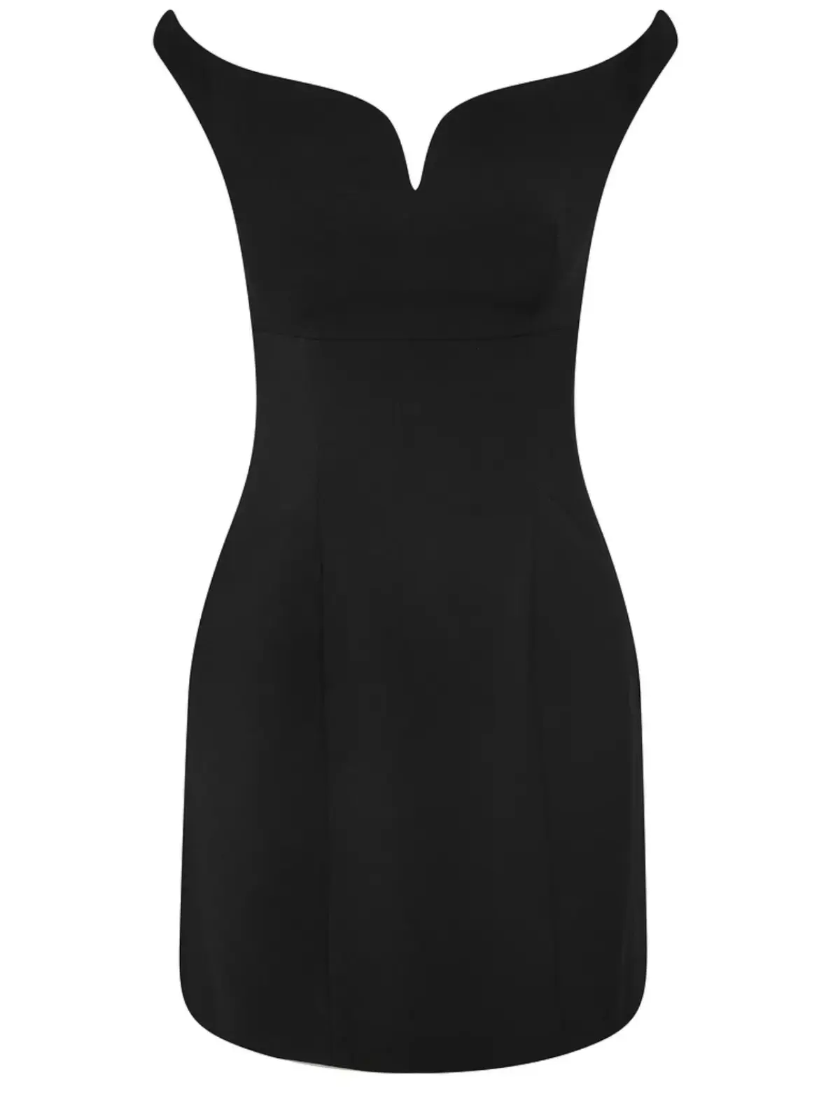 Tallulah Dress Henne - Image 3