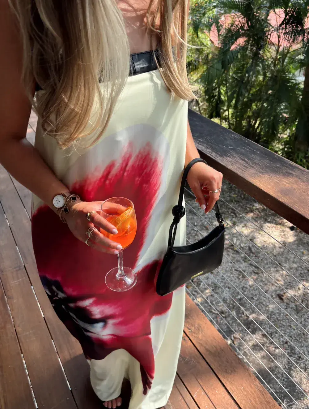 Rat & Boa Antheia Dress for rent on The Volte - main image