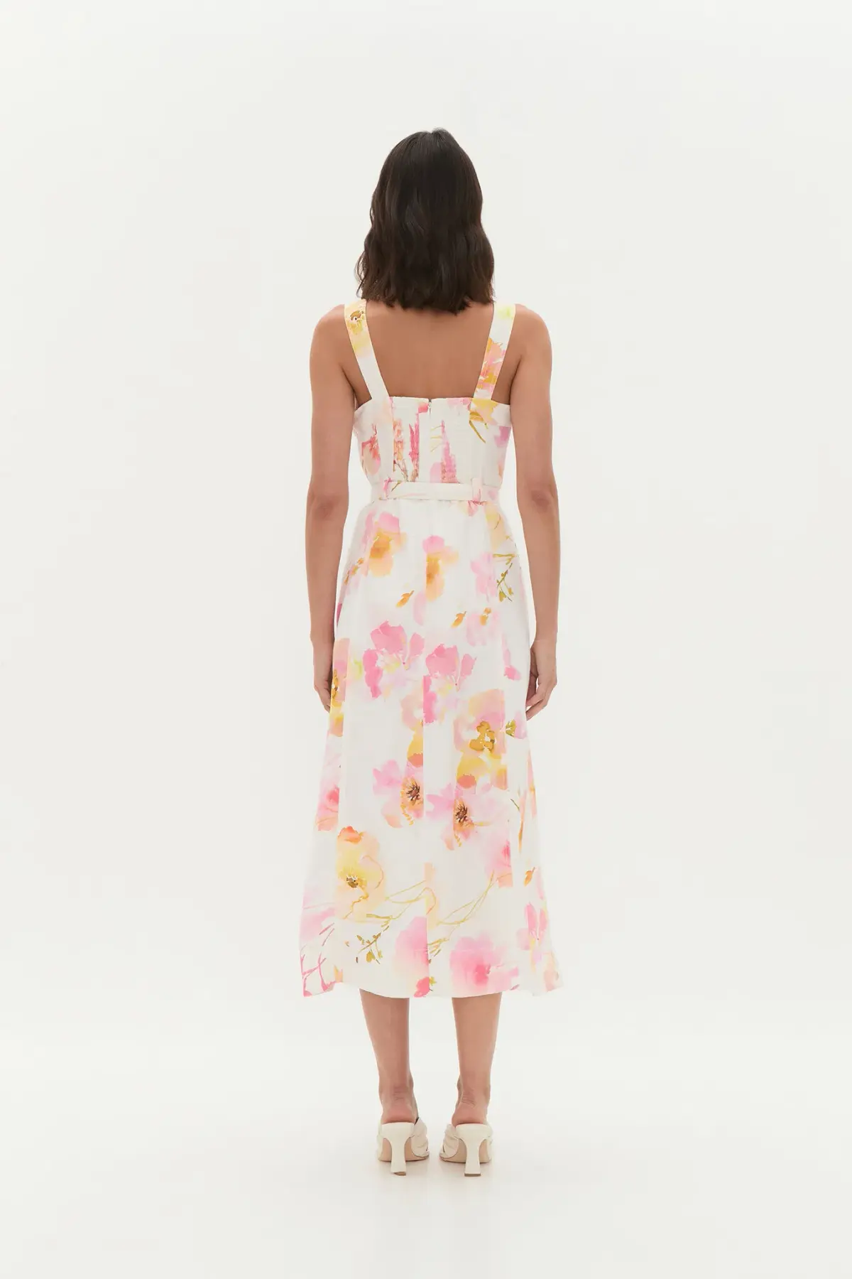Aje Zarie Midi Dress 8 - Image 2