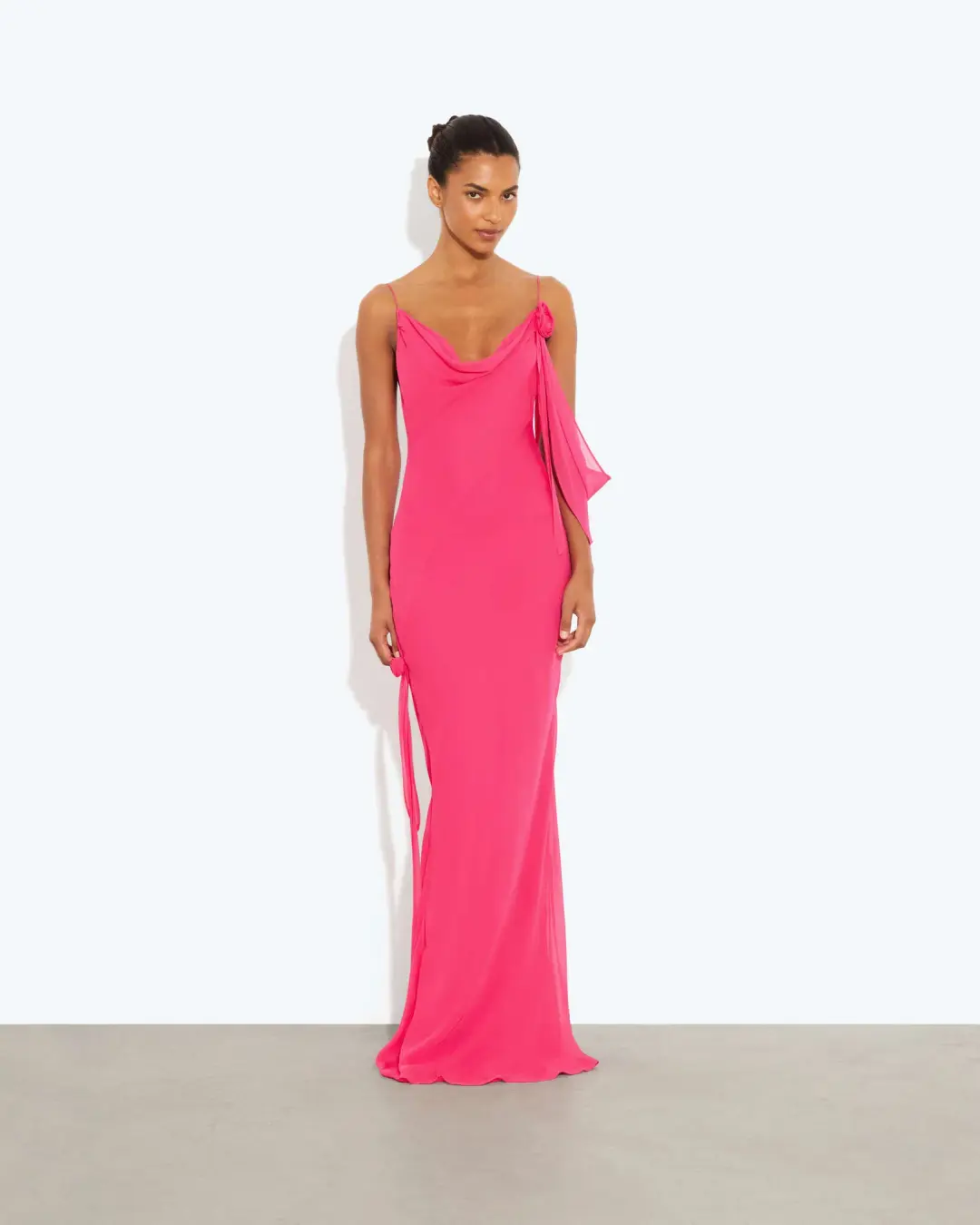 Rat and Boa Sirena Dress for rent on The Volte - main image