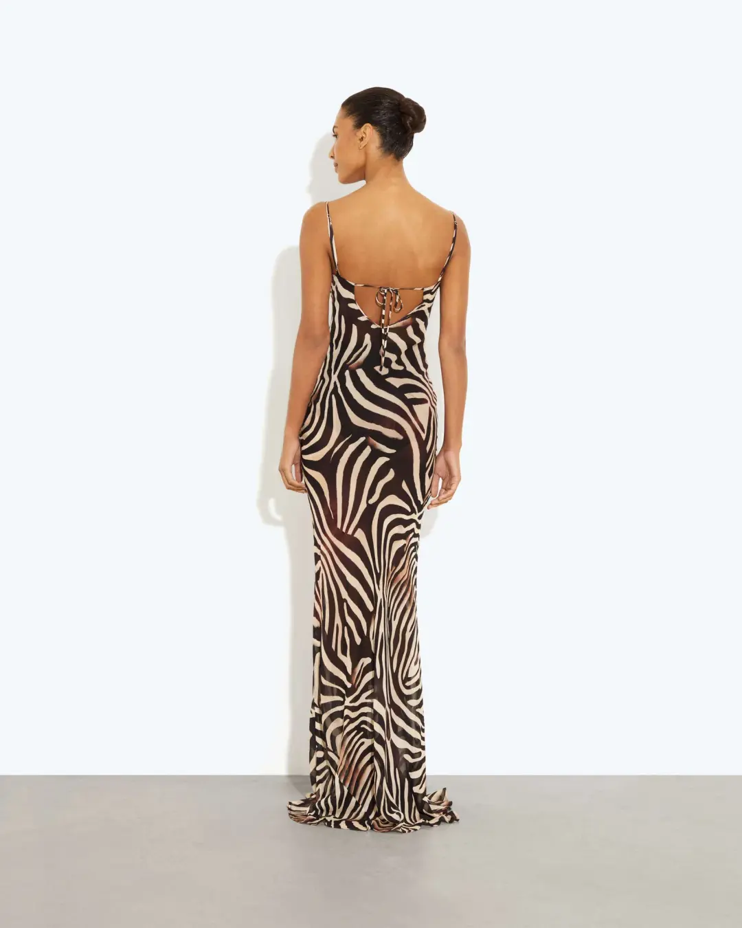 Rat and Boa Majel Dress for rent on The Volte - main image