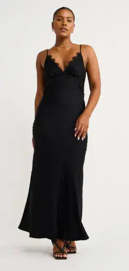 Bec & bridge Emery Maxi Black size 10  for rent on The Volte - main image