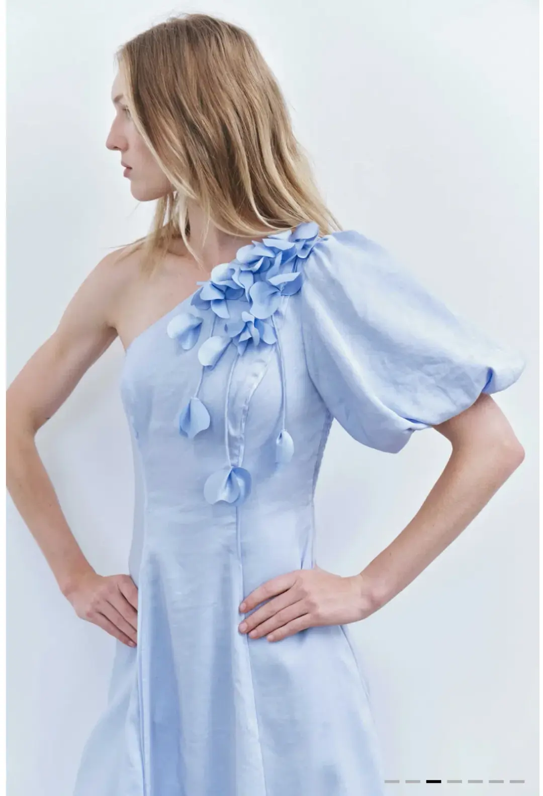 Aje Camille Dress 10 for rent on The Volte - main image