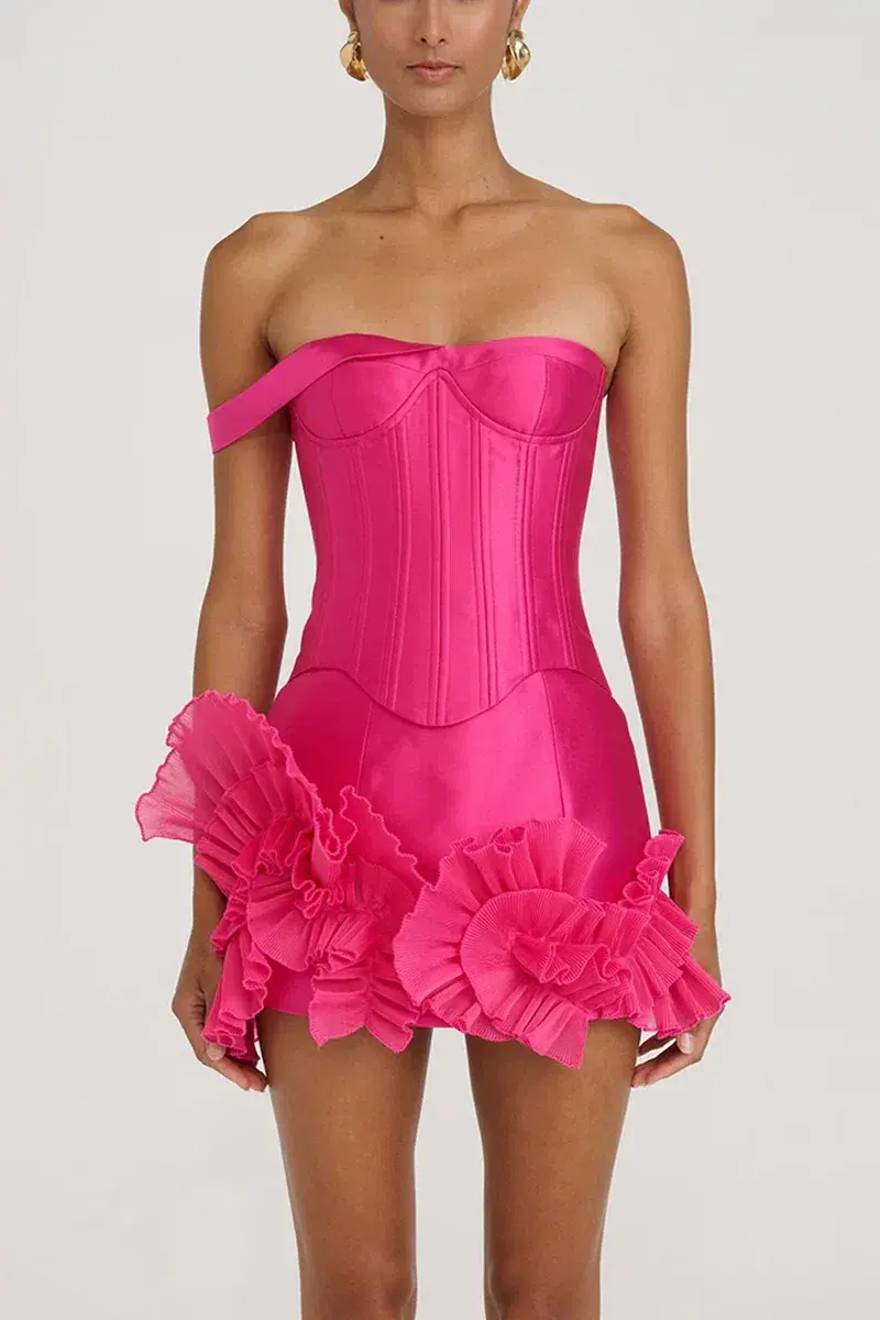 ELIYA THE LABEL Pink Magenta Kerrie Jenaya Set - Image 2