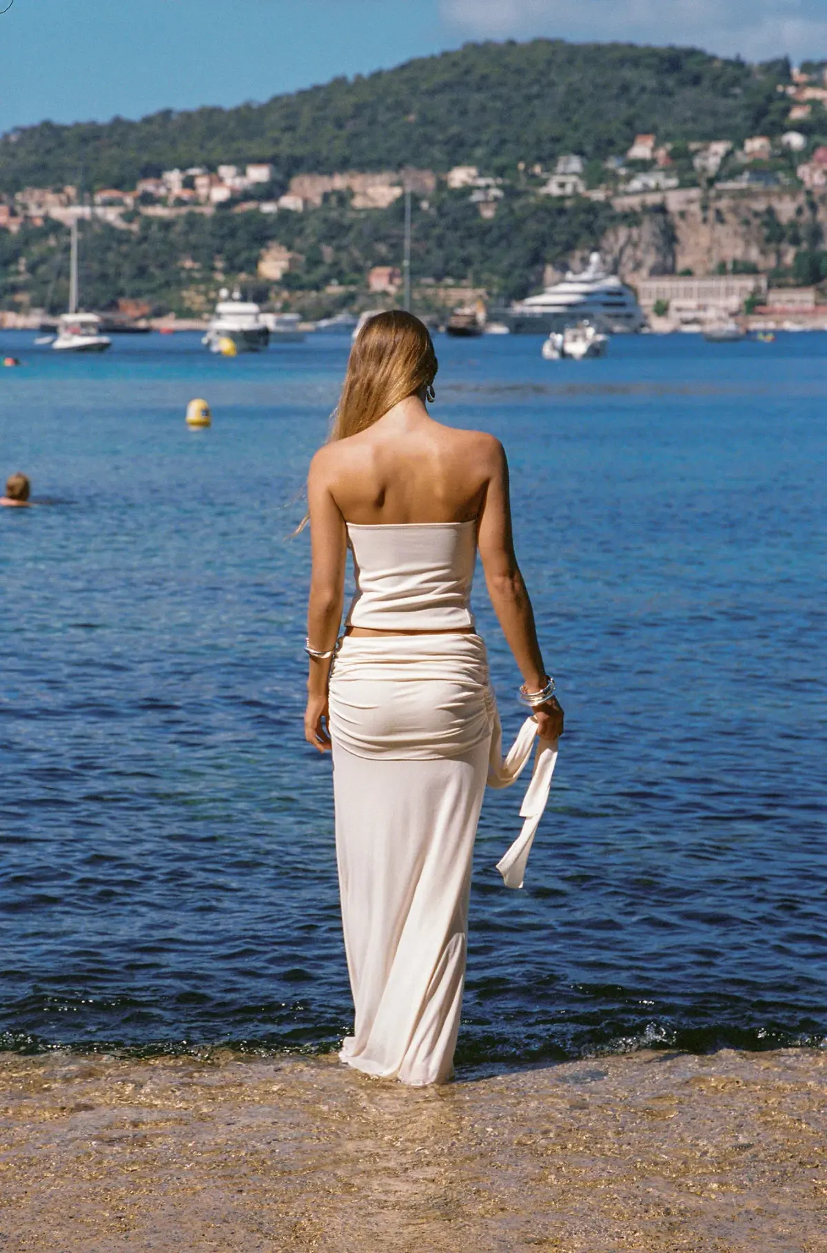 Ance Gria Jude Set Ivory Size XS - Image 3