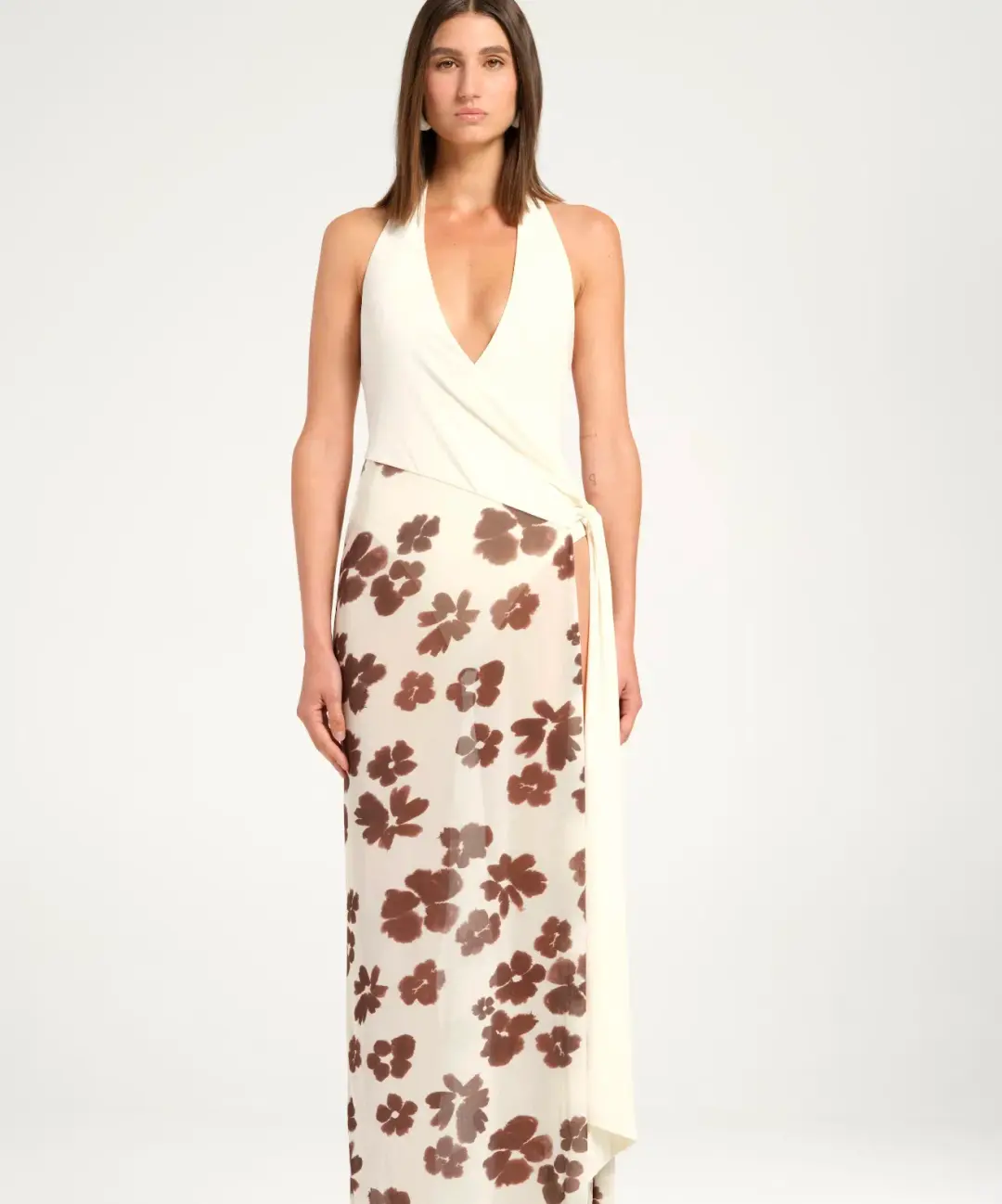 Benni Ayda Maxi Dress for rent on The Volte - main image