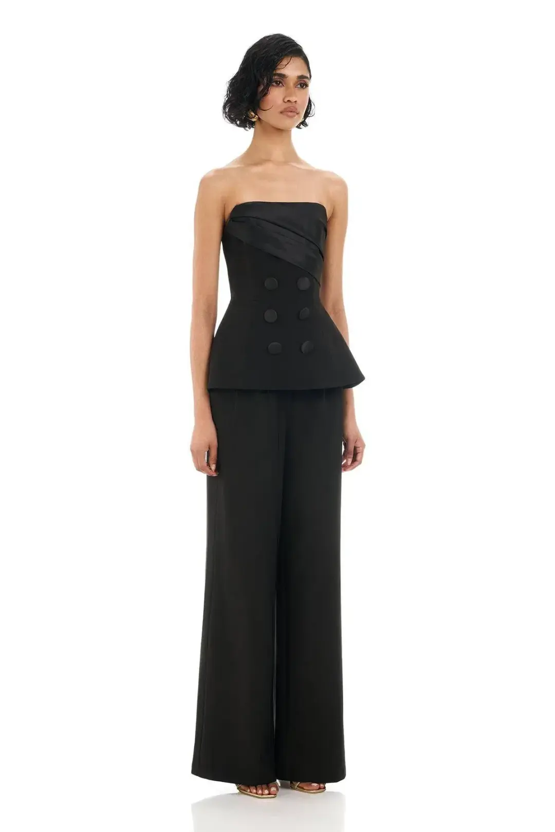 ELIYA THE LABEL Adrian Top and Pant Set Size 1O/M for rent on The Volte - main image