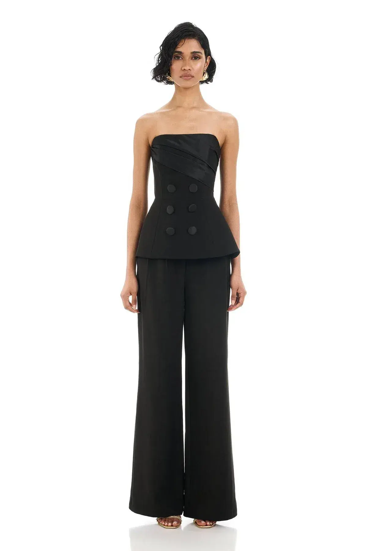 ELIYA THE LABEL Adrian Top and Pant Set Size 1O/M - Image 5